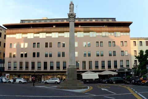 Residence Piazza Garibaldi Padua Exterior foto