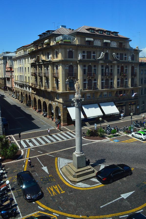 Residence Piazza Garibaldi Padua Exterior foto