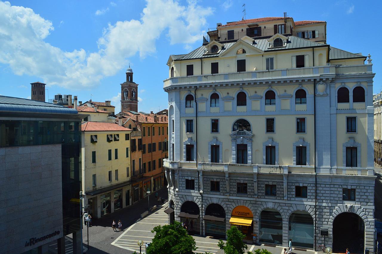 Residence Piazza Garibaldi Padua Exterior foto